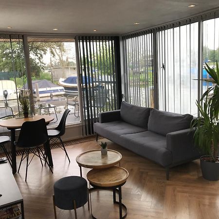 Quiet Waterloft Near Amsterdam And Schiphol Ws11 Hotel Алсмер Екстериор снимка