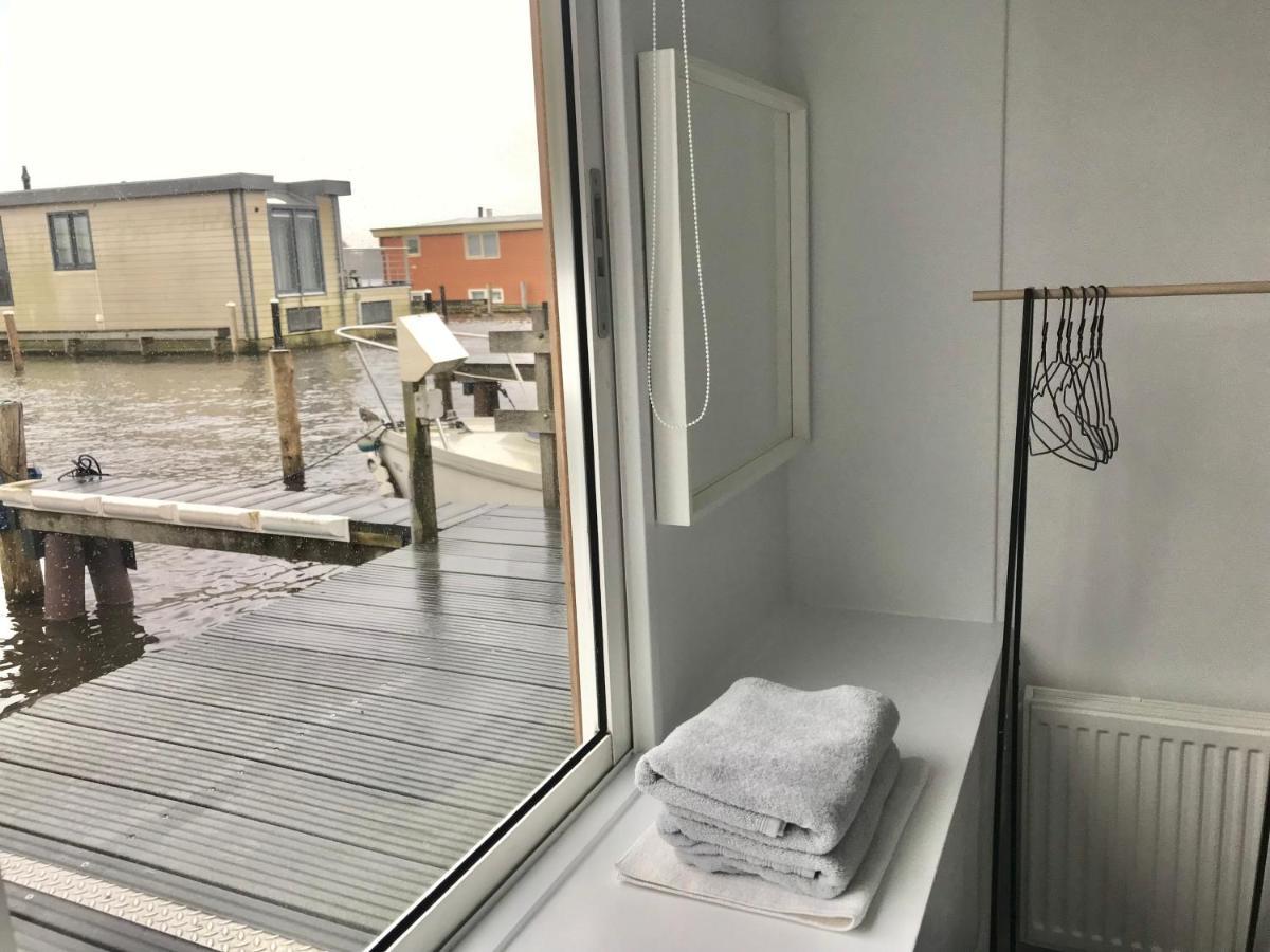 Quiet Waterloft Near Amsterdam And Schiphol Ws11 Hotel Алсмер Екстериор снимка