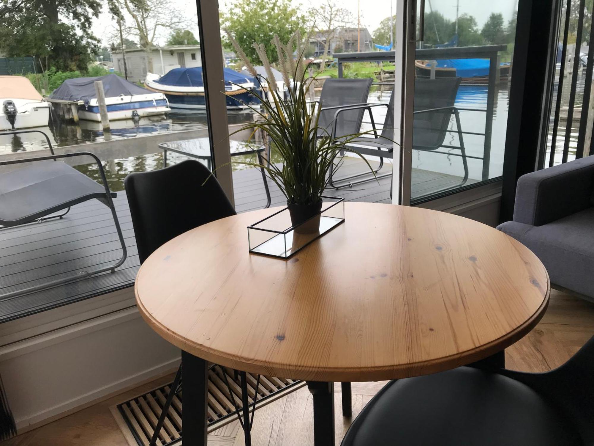 Quiet Waterloft Near Amsterdam And Schiphol Ws11 Hotel Алсмер Екстериор снимка